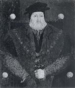Charles Brandon,1st Duke of Suffolk, unknow artist